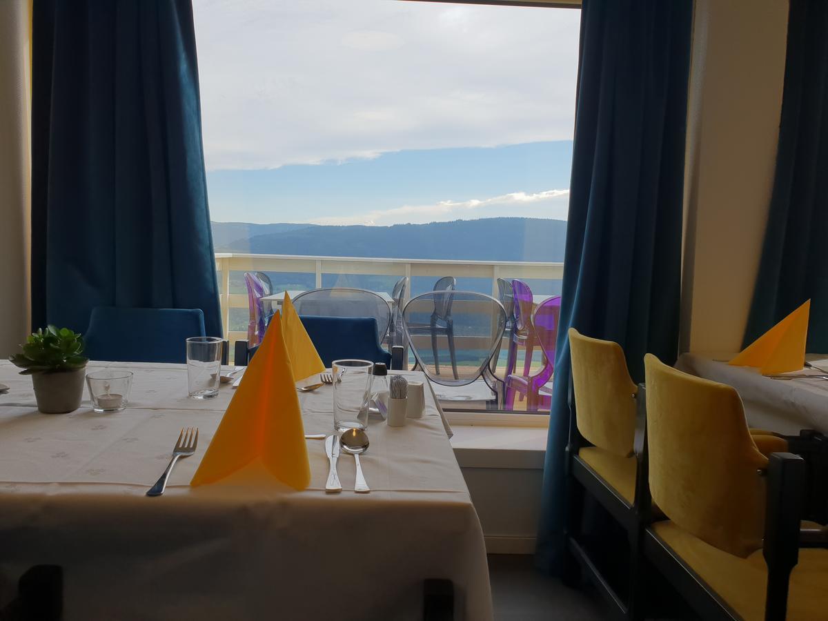 Pyntaberget Hotell Sør-Fron Eksteriør bilde