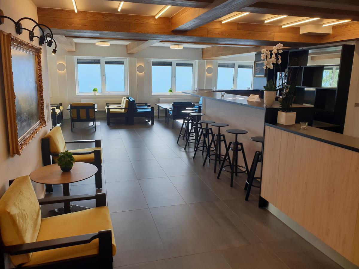 Pyntaberget Hotell Sør-Fron Eksteriør bilde