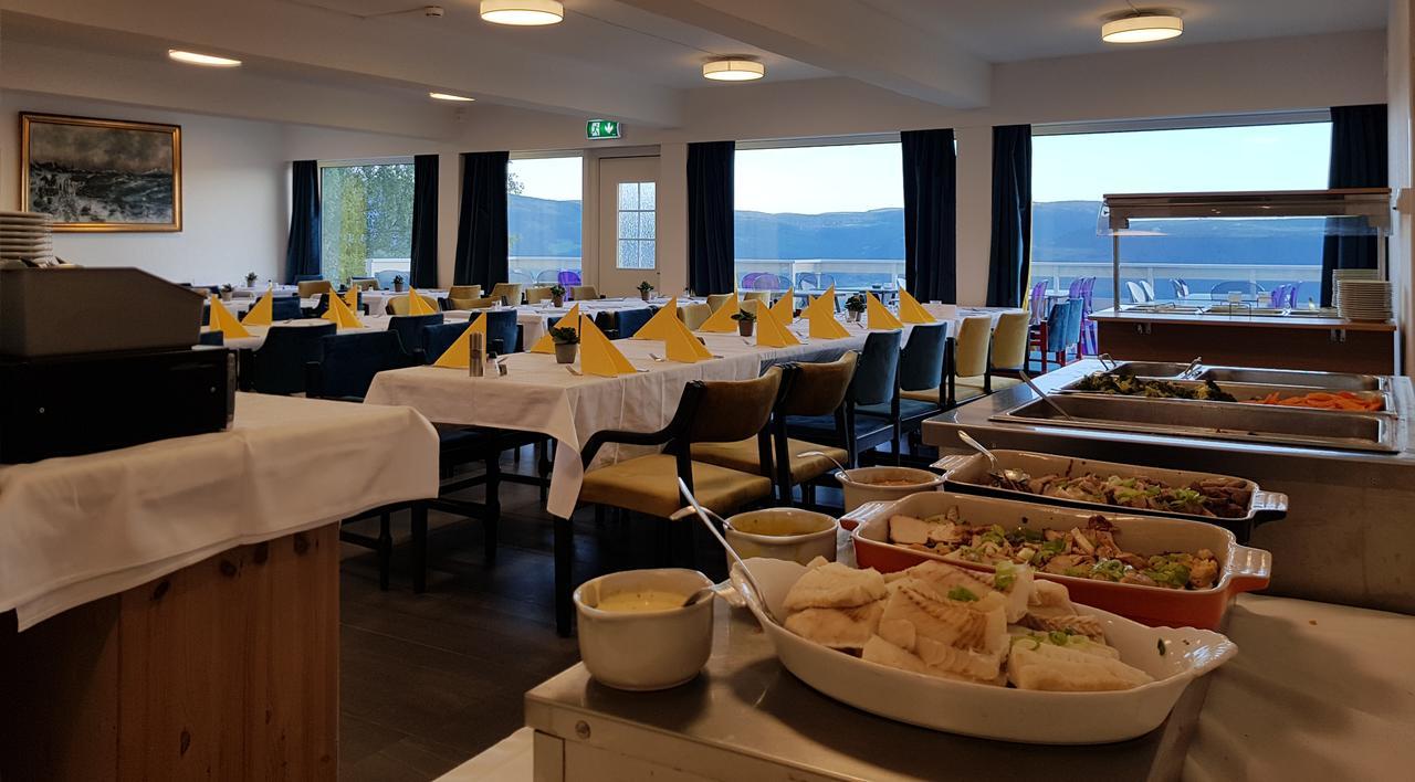Pyntaberget Hotell Sør-Fron Eksteriør bilde