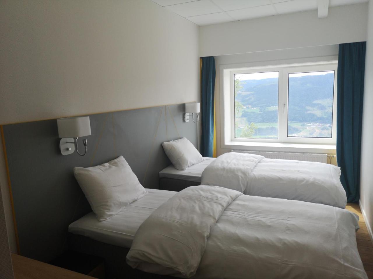 Pyntaberget Hotell Sør-Fron Eksteriør bilde