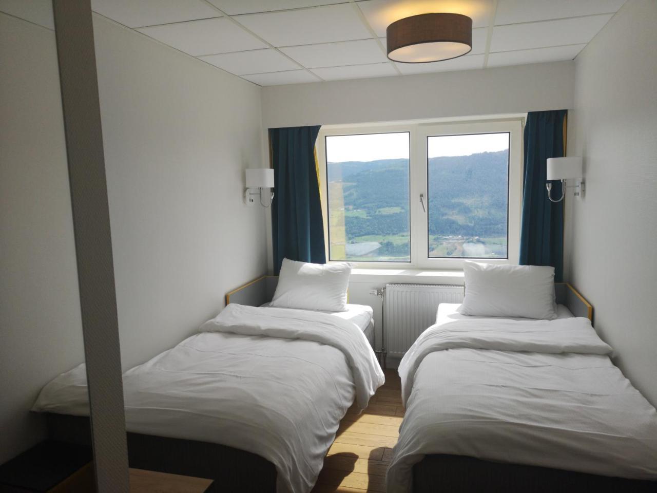 Pyntaberget Hotell Sør-Fron Eksteriør bilde