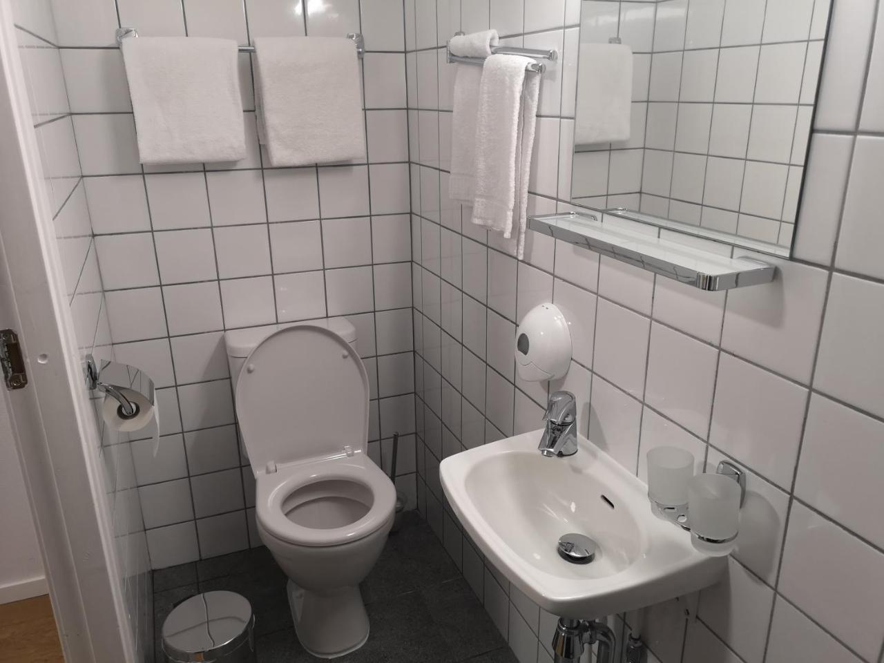 Pyntaberget Hotell Sør-Fron Eksteriør bilde