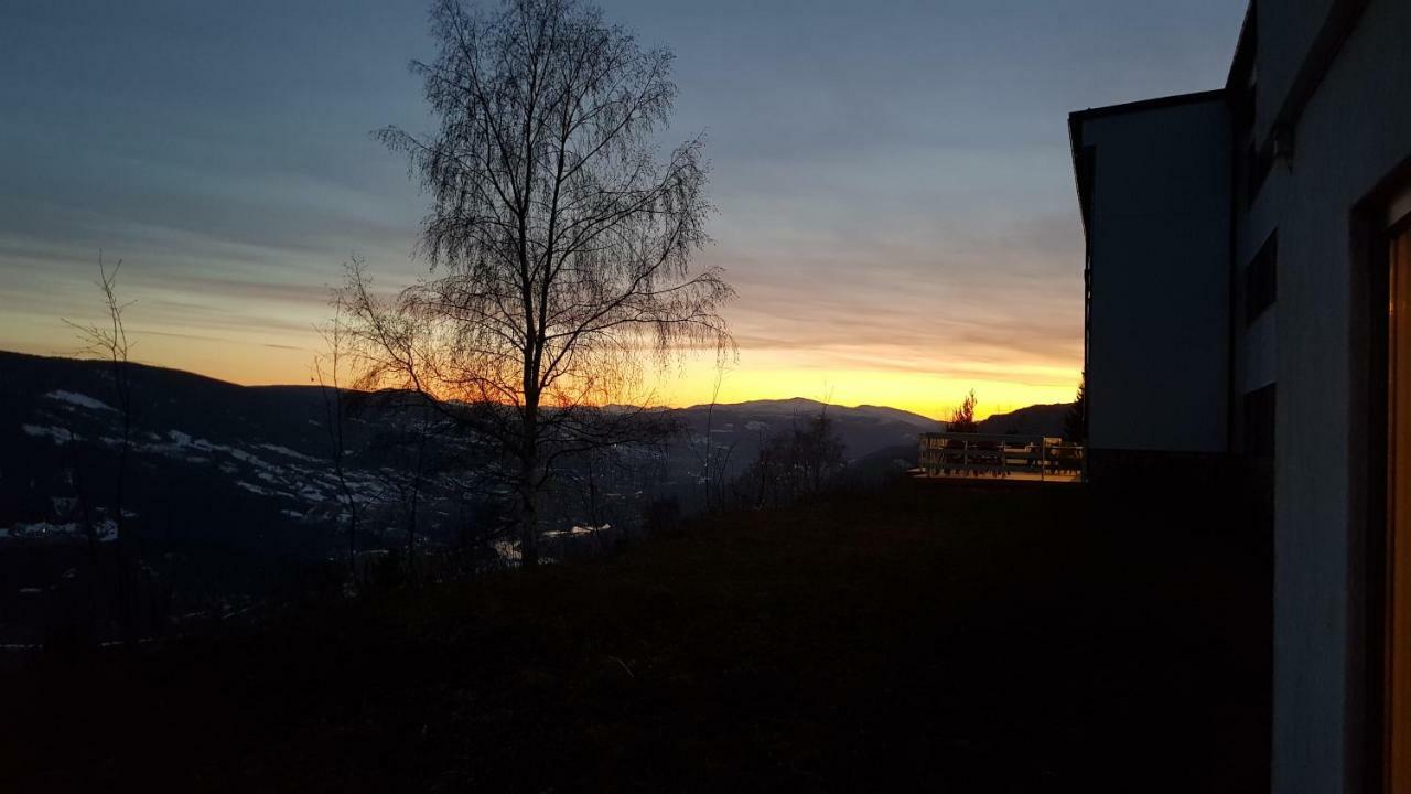 Pyntaberget Hotell Sør-Fron Eksteriør bilde