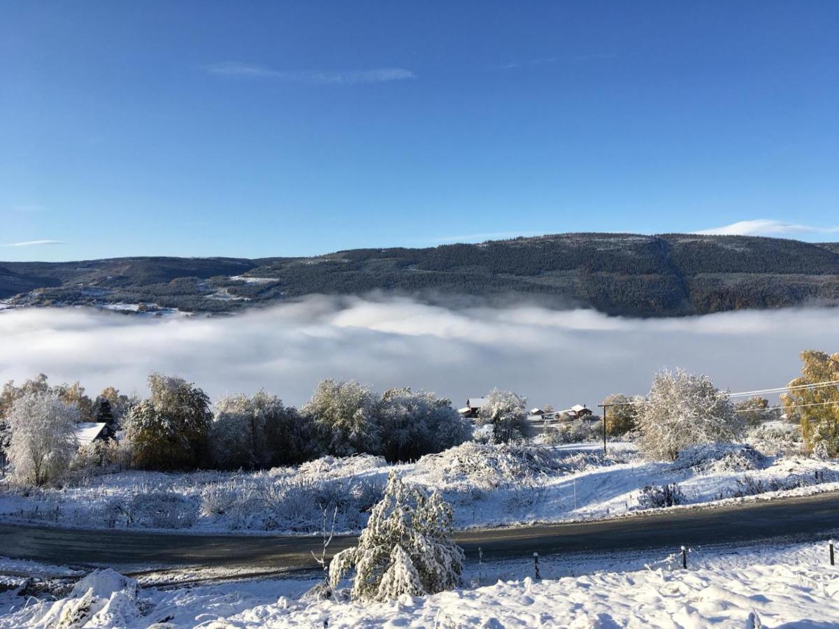 Pyntaberget Hotell Sør-Fron Eksteriør bilde